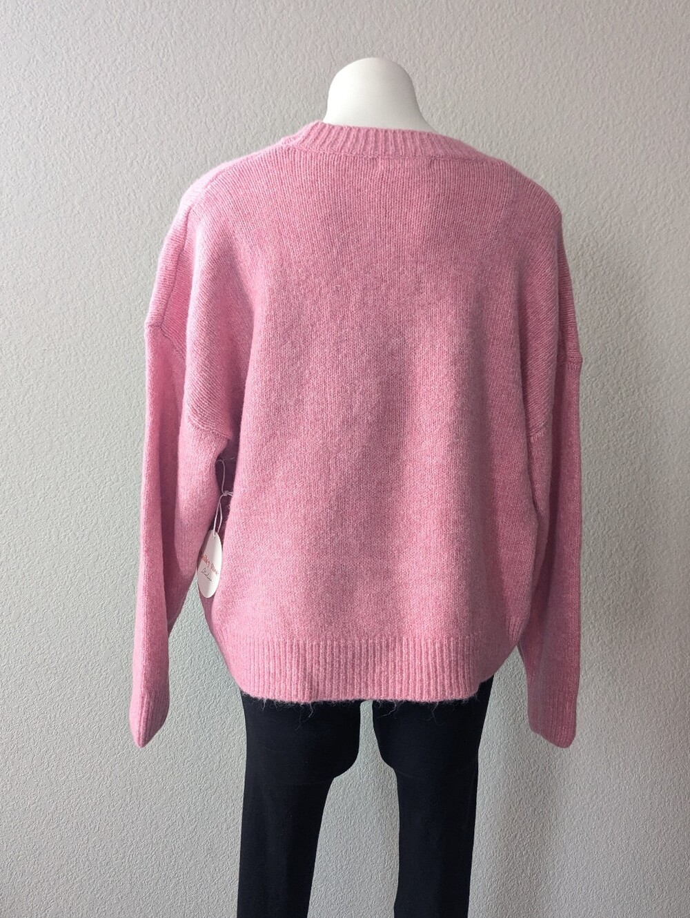 New Pink Sailboat Knit Sweater Boutique - Picture 5 of 8
